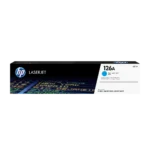 HP 126A Cyan Original LaserJet Toner Cartridge