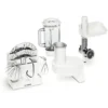Bosch ProfiMixx 46 electronic food processor 550 W 3.9 L White