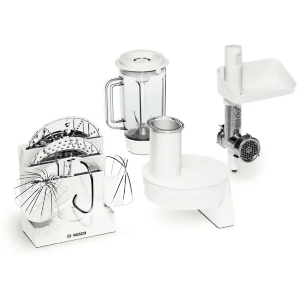 Bosch ProfiMixx 46 electronic food processor 550 W 3.9 L White