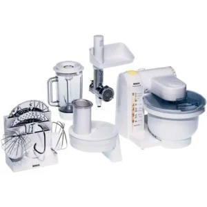 Bosch ProfiMixx 46 electronic food processor 550 W 3.9 L White