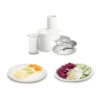 Bosch ProfiMixx 46 electronic food processor 550 W 3.9 L White