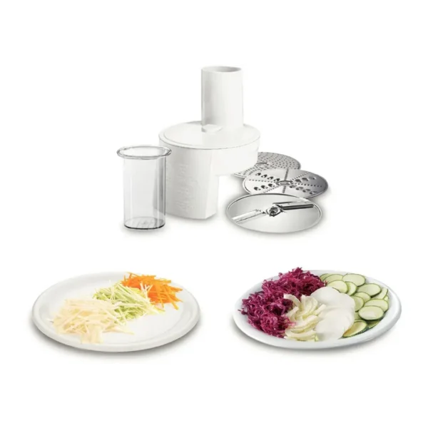 Bosch ProfiMixx 46 electronic food processor 550 W 3.9 L White