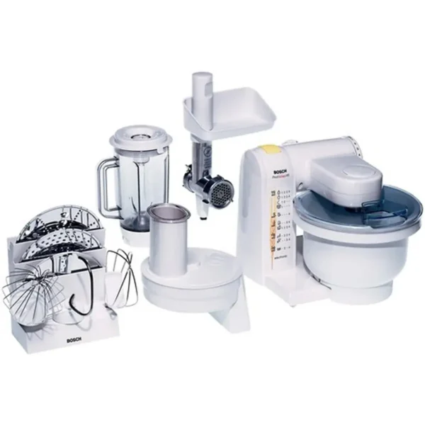 Bosch ProfiMixx 46 electronic food processor 550 W 3.9 L White