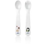 Philips AVENT Toddler fork and spoon 12m+ SCF712/00