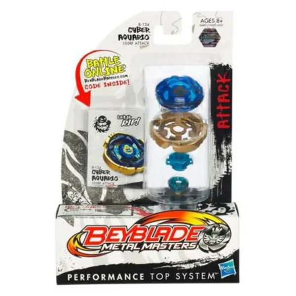 Beyblade Metal Fusion