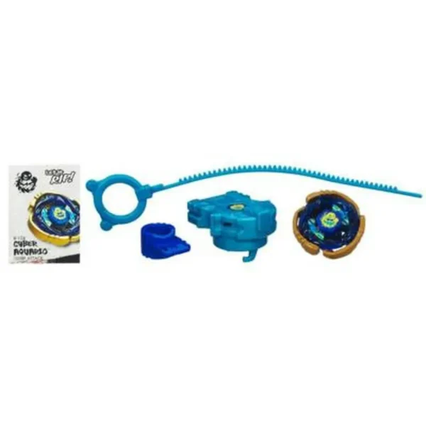 Beyblade Metal Fusion