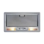 Whirlpool AKR 608/IX Built-in Stainless steel 410 m³/h