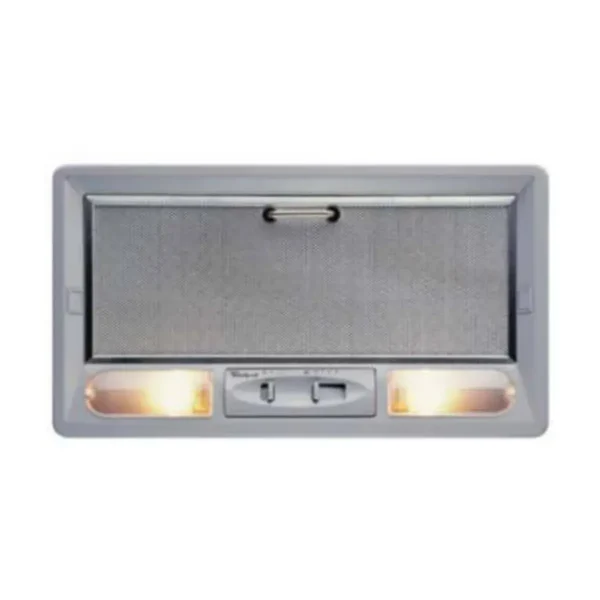 Whirlpool AKR 608/IX Built-in Stainless steel 410 m³/h