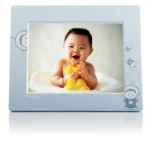 Philips SPF2107/93 digital photo frame Blue 17.8 cm (7″)