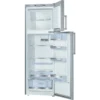Bosch KDE33AL40 fridge-freezer Freestanding 293 L Stainless steel
