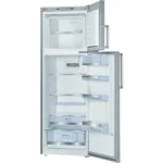 Bosch KDE33AL40 fridge-freezer Freestanding 293 L Stainless steel
