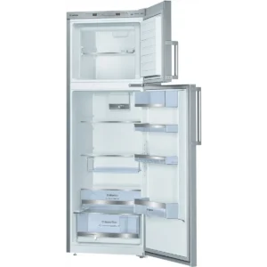 Bosch KDE33AL40 fridge-freezer Freestanding 293 L Stainless steel