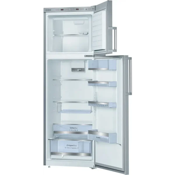 Bosch KDE33AL40 fridge-freezer Freestanding 293 L Stainless steel