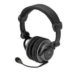 Trust 5.1 Surround USB Headset HS-6400 Wired