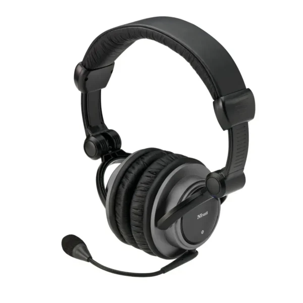 Trust 5.1 Surround USB Headset HS-6400 Wired