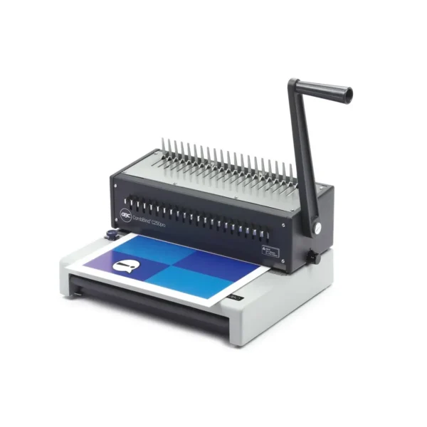 GBC Binding Machine CombBind C250Pro