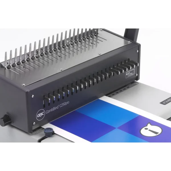 GBC Binding Machine CombBind C250Pro