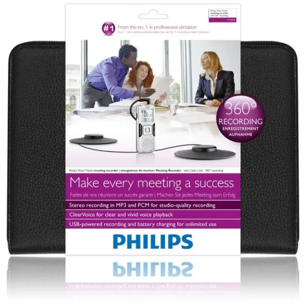 Philips Voice Tracer Meeting recorder LFH0898/27