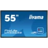 iiyama ProLite LH5563S Digital signage flat panel 139.7 cm (55″) IPS 450 cd/m² Full HD Black