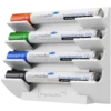 Legamaster whiteboard marker holder white
