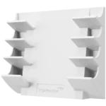 Legamaster whiteboard marker holder white