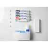 Legamaster whiteboard marker holder white