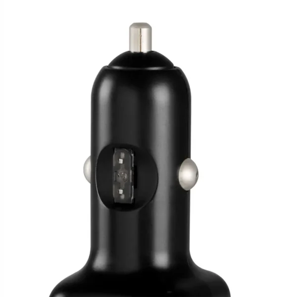 Philips DLM2211/17 mobile device charger MP3, MP4, Smartphone Black Cigar lighter Auto