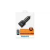 Philips DLM2211/17 mobile device charger MP3, MP4, Smartphone Black Cigar lighter Auto