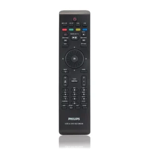 Philips For DVDR5520H Remote control for DVD recorder