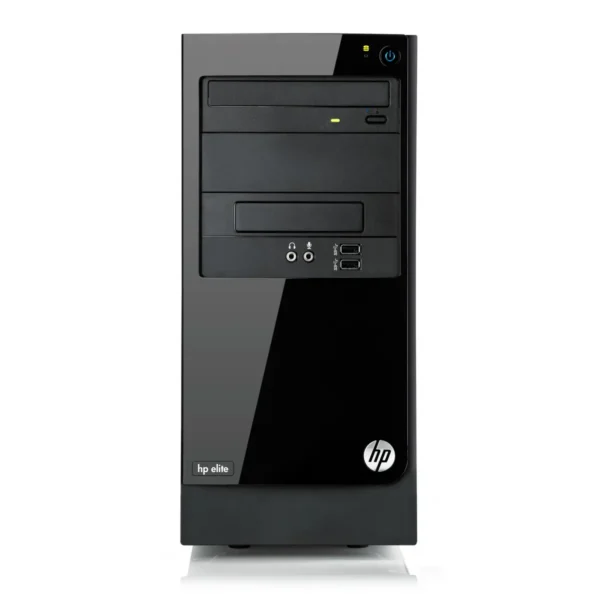 HP Elite 7500 Microtower PC