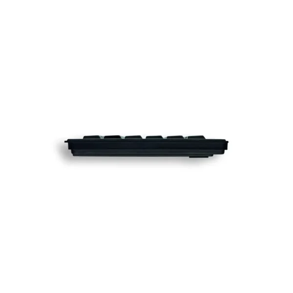 CHERRY XS G84-5200 COMPACT KEYBOARD, Corded, USB/PS2, Black, (QWERTY – UK)
