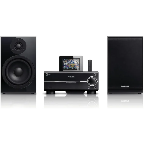 Philips Streamium Wi-Fi component Hi-Fi system MCI730/05