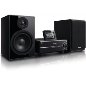 Philips Streamium Wi-Fi component Hi-Fi system MCI730/05