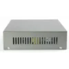 LevelOne RJ45 to SC Fast Ethernet Media Converter, 1 PoE Output, 802.3af PoE, Single-Mode Fiber, 20km