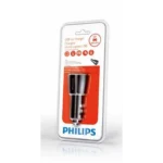 Philips SCM2180 Universal USB car charger Power2Charge