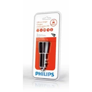 Philips SCM2180 Universal USB car charger Power2Charge