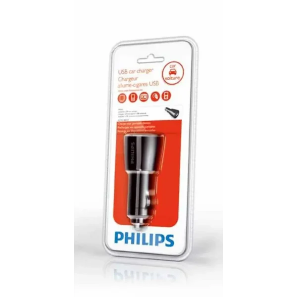 Philips SCM2180 Universal USB car charger Power2Charge