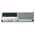 HP Compaq dc7700 Small Form Factor PC