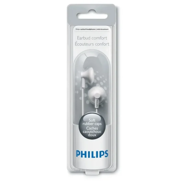 Philips In-Ear Headphones SHE2100WT/28