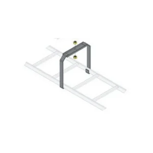 Middle Atlantic Products Ladder Center Support Bracket 1 pair