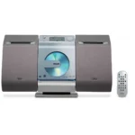 Philips MCM275 MP3/WMA Micro Hi-Fi System