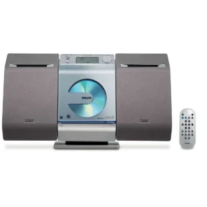 Philips MCM275 MP3/WMA Micro Hi-Fi System