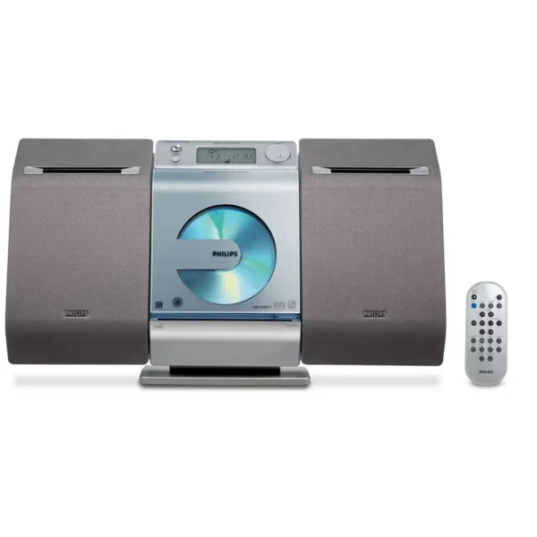 Philips MCM275 MP3/WMA Micro Hi-Fi System