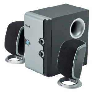 Trust 2.1 SP-3200 speaker set 14 W 2.1 channels