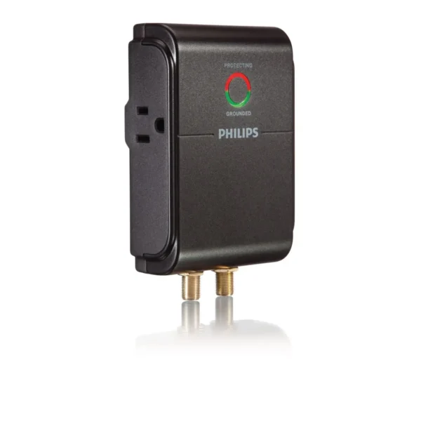 Philips Home Theater Surge Protector SPP5025A/17