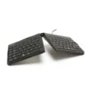 BakkerElkhuizen Goldtouch Travel Go2 Wired keyboard Office USB QWERTY UK English Black