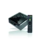 Fujitsu ESPRIMO Q1500 Intel® Pentium® Dual-Core T4300 4 GB DDR2-SDRAM 320 GB Intel® GMA 4500MHD Windows 7 Home Premium Small Desktop PC Black, Silver