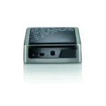 Fujitsu ESPRIMO Q1500 Intel® Pentium® Dual-Core T4300 4 GB DDR2-SDRAM 320 GB Intel® GMA 4500MHD Windows 7 Home Premium Small Desktop PC Black, Silver