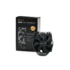 be quiet! Dark Rock Advanced Processor Cooler 12 cm Black, Silver