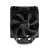 be quiet! Dark Rock Advanced Processor Cooler 12 cm Black, Silver